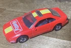 Vintage HOT WHEELS 1990 BMW 850i  Getty Promotion