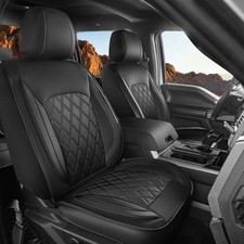Ford F150 Seat Covers 2009-2025 F250 F350 Crew Cab