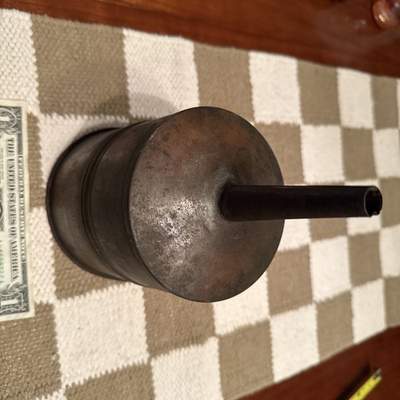 #ad #ad Vintage Coleman No. 1 Filtered Funnel Made In Wichita Kansas USA $22.00