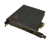 CREATIVE SB0880 SOUND BLASTER SOUND CARD PCI-e GK14627