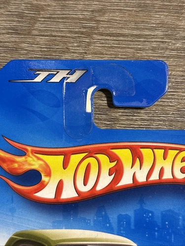 Hot Wheels 2009 Treasure Hunt - Neet Streeter Metalflake Green - 1:64 Diecast - Picture 18 of 20