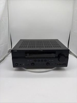 Used & Tested Yamaha RX-V663 7.2 Channel Audio Visual Sound Receiver works good