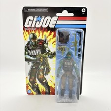 G.I. Joe Classified Series Beach Head 6  Action Figure Retro Card 2024 GI Joe
