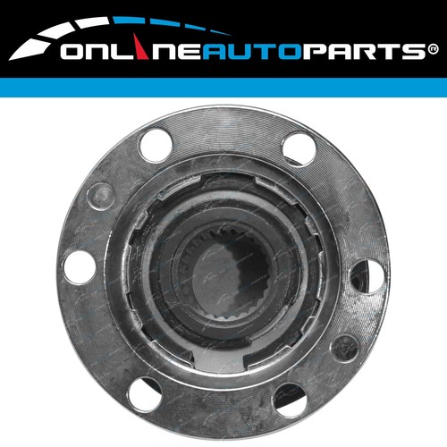 Free Wheel Locking Hub Set for Toyota Hilux KZN165 LN167 LN172 4X4 4WD 1997-2005 - Picture 3 of 3