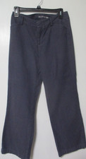 Women's Dockers Pants  Blue  Size 10 Petite Medium  Pockets