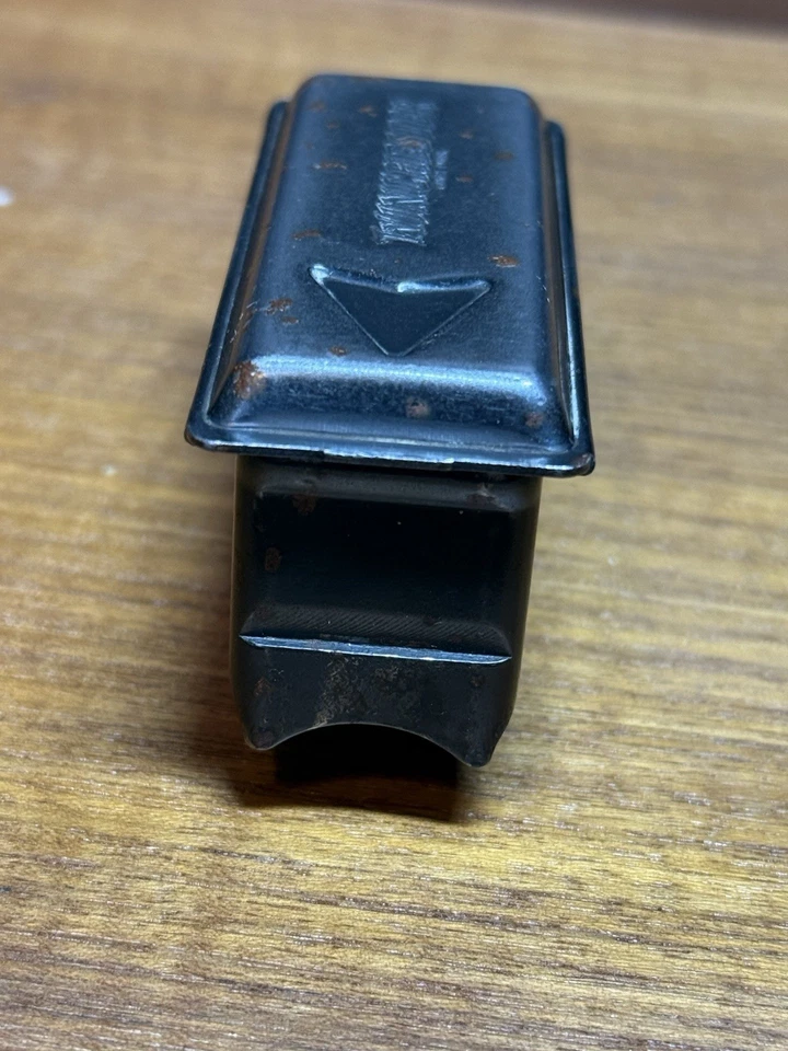 Clip de cargador Winchester modelo 88 vintage (se vende tal cual) Foto 3 de 4