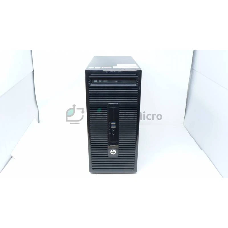 PC DELL Precision T1650 Reconditionné + écran 22″ – I3-3220, 8Go RAM, 500Go, Windows 10, WiFi