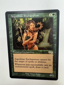 Argothian Enchantress Mtg | eBay