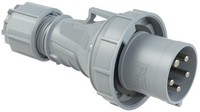 PCE Cee-Stecker, 63A, 5P, 1H, IP67, Power Twist (035-1)
