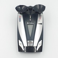 Cobra Radar Detector - XRS 9430 12 Band 360 Laser - Black Silver Car Accessory