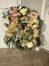 Floral Wreath