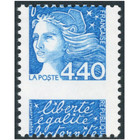 Feuillet De Timbres France 2011 Marianne Et L'Europe - N° 4614 à 4620 Neufs