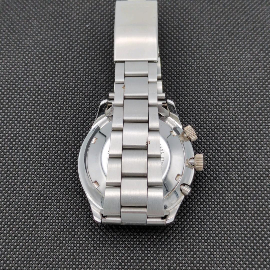 ORIENT Kingmaster Automatic World Time Watch Day … - image 7