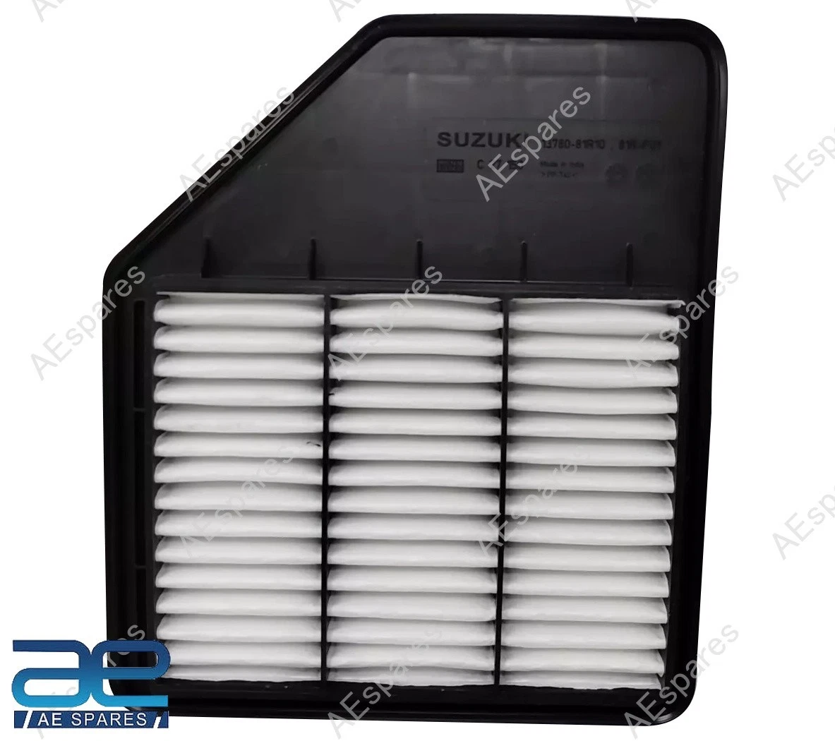 Air Cleaner Filter Element For Suzuki Celerio 2021-Now, Wagon R 2022-Now view 2