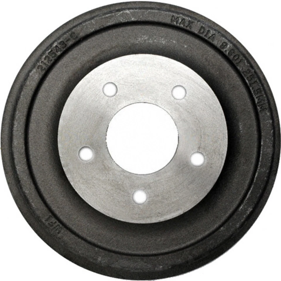 9740R Raybestos 刹车鼓后适用于雪佛兰 Saturn Vue Pontiac Torrent Equinox — 第 2/2 张图片