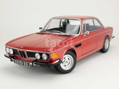BMW 3.0 CSi/ E9 1971 - KK Scale Models 1/12