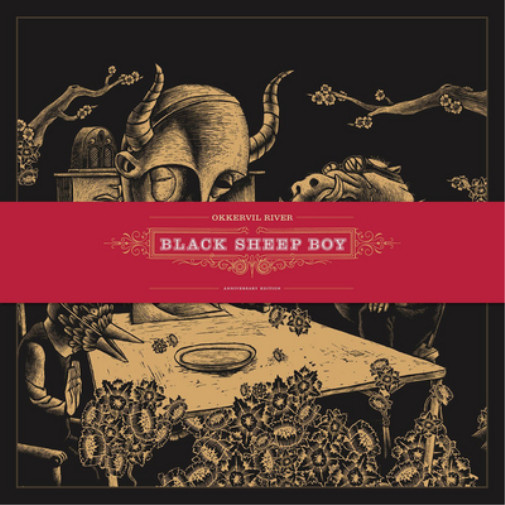 Okkervil River Black Sheep Boy (винил) (ИМПОРТ ИЗ Великобритании)