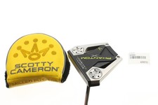 Scotty Cameron Phantom X 7 Golf Club Mens Left Handed Putter
