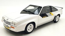 Otto Mobile1/18 Scale Resin OT921 - Opel Manta 400 - White
