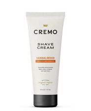 Cremo Sandalwood Shave Cream - 6 fl oz 177 ml