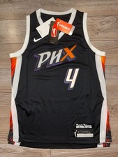 Skylar Diggins #4 Phoenix Mercury WNBA Nike Jersey Youth Medium M 10-12 NEW