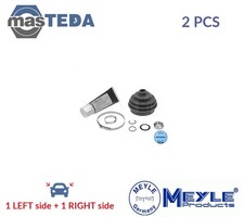 100 498 9022/R CV JOINT BOOT KIT PAIR MEYLE 2PCS FOR VW PASSAT,GOLF III,POLO