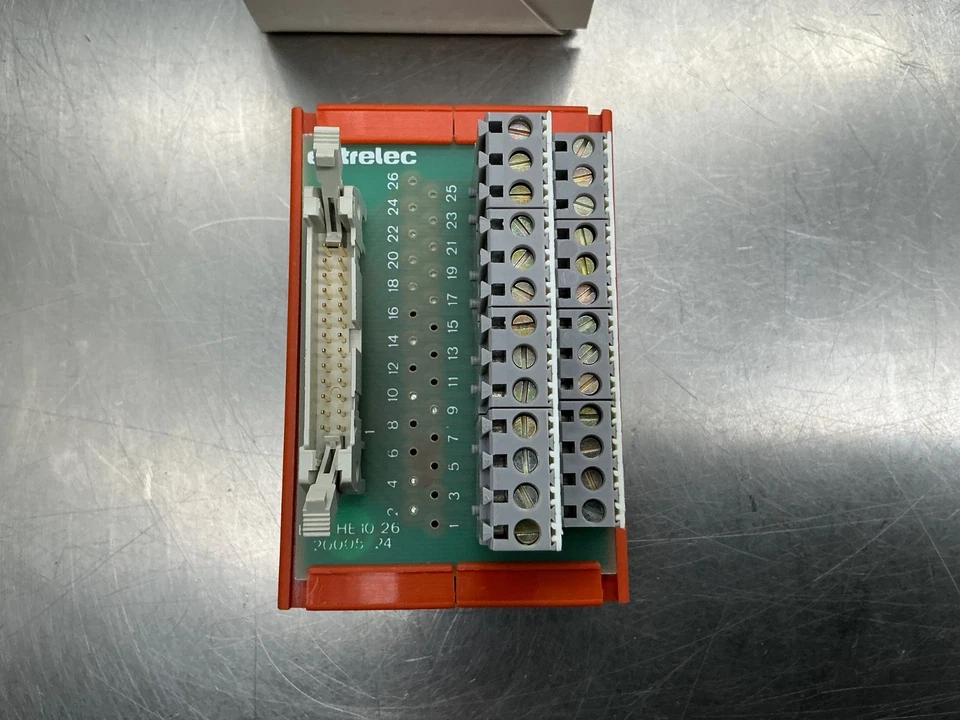 Entrelec BFM HE10/25 Interface Input Module - Image 2 of 3