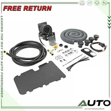 18,000 BTU Heater Cab Heater Kit with Defrost for Polaris RZR XP 1000 2019- SSHK