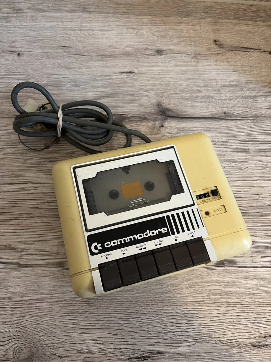 HUMPHREY / COMMODORE 64 SOFTWARE / COMMODORE 64 C64 CASSETTE K7