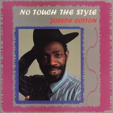Joseph Cotton - No Touch The Style (LP, Album) (Mint (M)) - 3956181433