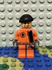 lego minifigures Agents Henchman Agt008