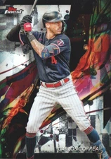 2024 Finest Baseball Card Pick