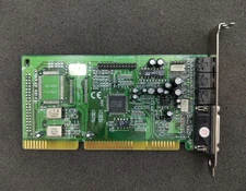 Labway A151-A00 , LWHA151A00  ISA Sound Card - FAST SHIPPING