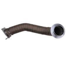 3.5 High Flow Stainless Turbo Pipe For 2017-2025 Gm 2500 3500 6.6l L5p Duramax 3.5 High Flow Stainless Turbo Pipe For 2017-2025 Gm 2500 3500 6.6l L5p Duramax