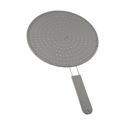 Hygienischer Silikon Topfdeckel mit Ölfilter sorgt für ein ordentliches Kocher
