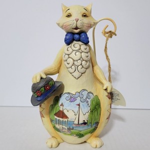 Jim Shore Cat | eBay