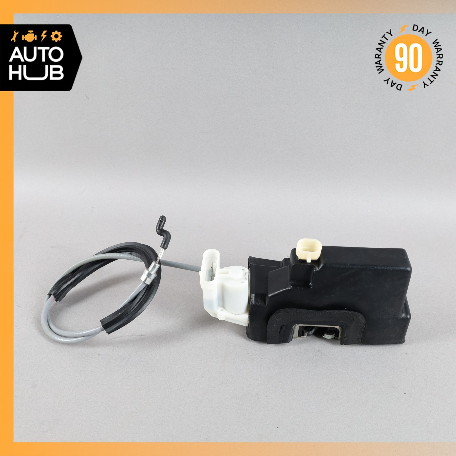 2008 Maserati GranTurismo M145 Right Side Door Lock Latch Actuator OEM 34k