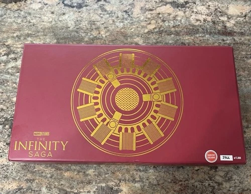 IRON MAN 3 ARC Reactors, GameStop Exclusive Collectible.