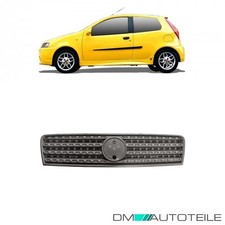 Kühlergrill Kühlergitter Grill passt für Fiat Punto 188 Baujahr 2007-2011