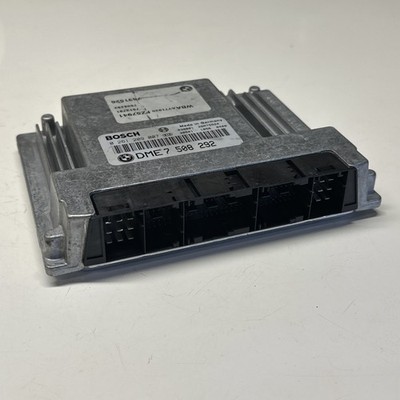 BMW 3er E46 Motorsteuergerät 7531526 / Bosch 0261209005 DME 7508292 Steuergerät