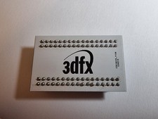 3Dfx Voodoo 2 SLI PCB BRIDGE, link, connector - WHITE