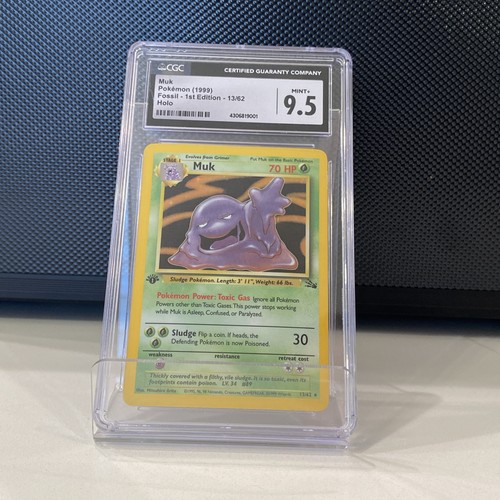 Muk (1st Edition) graded CGC 9.5 for sale on eBay