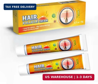 Folliculitis Cream, Folliculitis Treatment, Effective Treatment for Folliculitis
