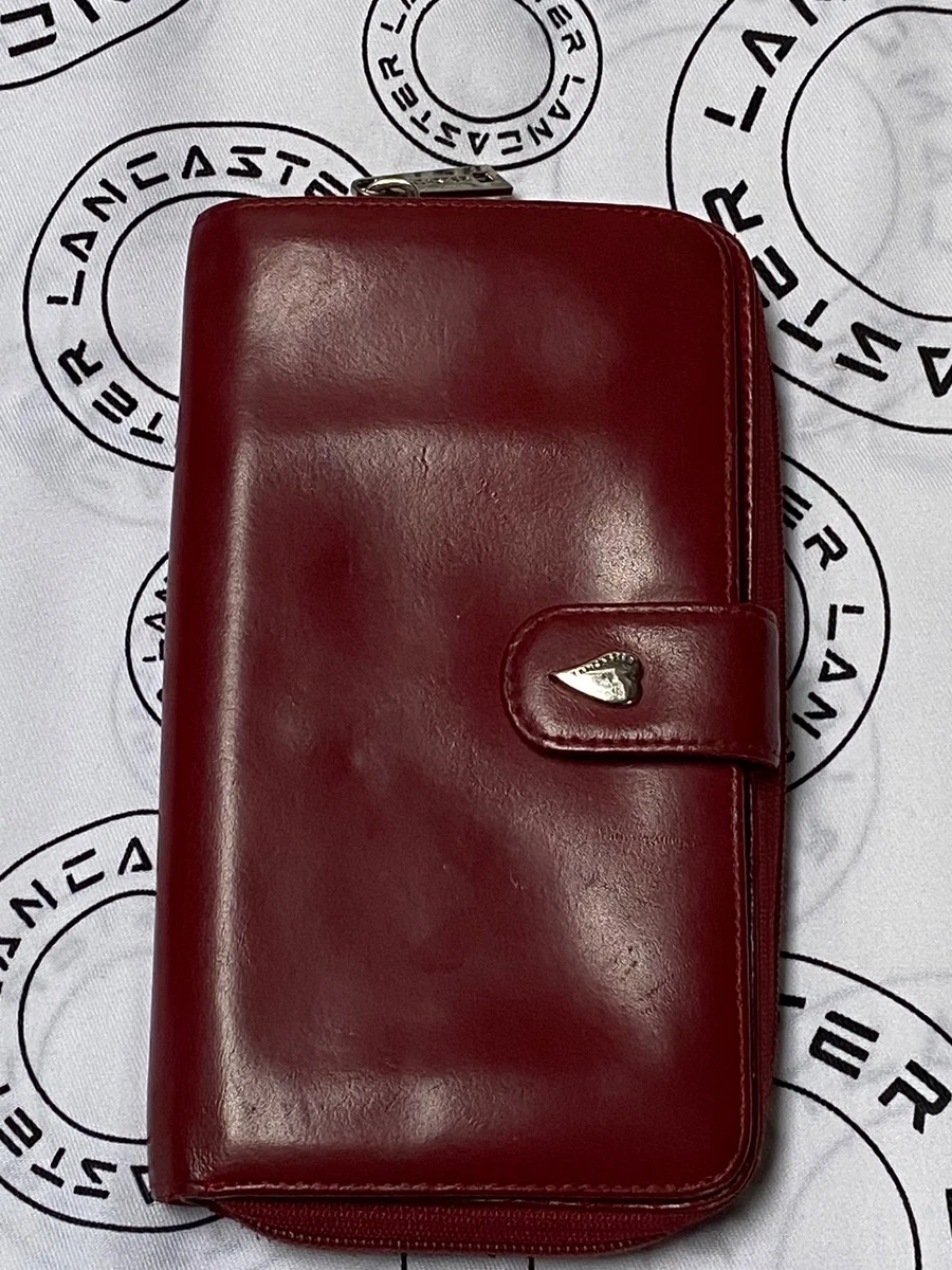 Rose Gold Leather Passport Cover - L'Étui pour Passeport Rose Gold | P