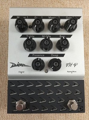 Diezel Vh4-2 Preamplifier