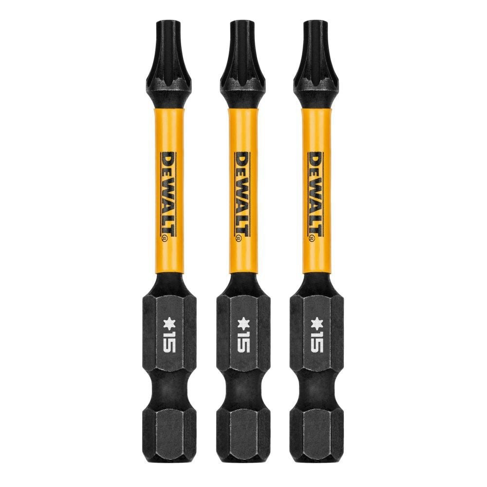 Dewalt 225 в упаковке Torx T15 Flextorq 3 2290₽