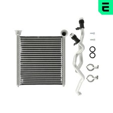 ERA Wärmetauscher Innenraumheizung 669207 für VW JETTA 4 162 163 AV3 AV2 GOLF 6