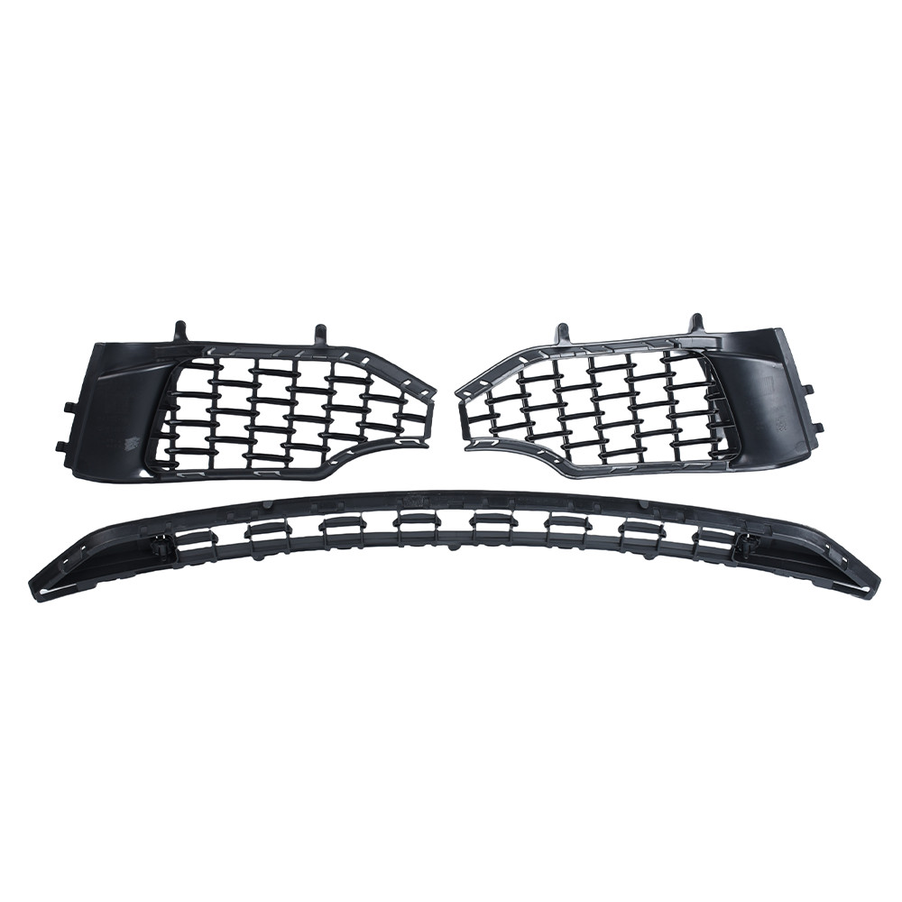 Maserati Levante 2017-2024 FRONT+RIGHT+LOWER Grille P/N 670065953