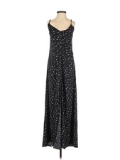 Flynn Skye Women Black Casual Dress S