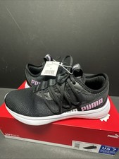 Preços baixos em Tênis Esportivo PUMA Azul para mulheres